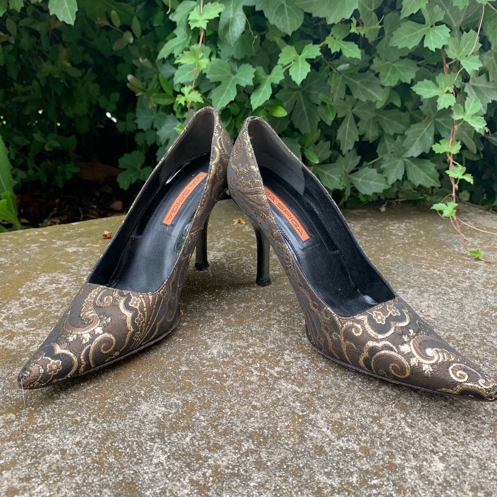 Via Spiga 2.5” Heels.  Excellent Condition!